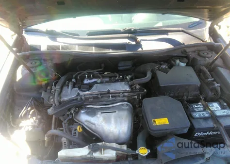 2012 Toyota Camry Le from USA, damaged, VIN 4T1BF1FK4CU002252